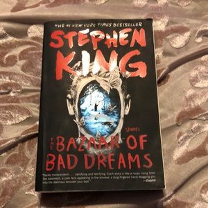 spooky book. brand new & perfect condition!